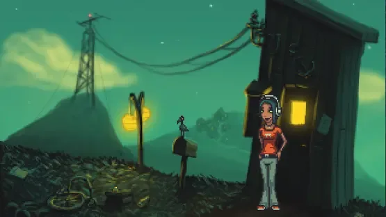 Airwave: I Fought the Law and the Law One screenshot 5