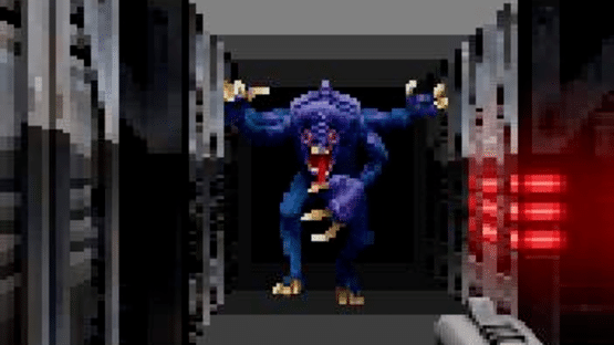 Warhammer 40,000: Space Hulk Screenshot