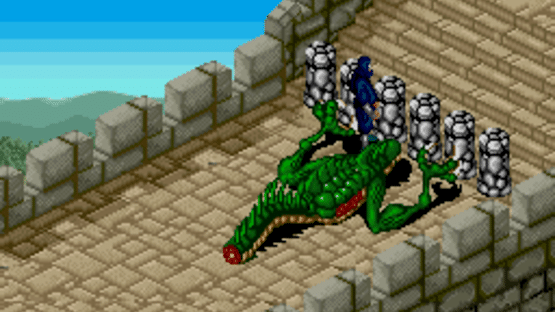 Gate of Doom Screenshot
