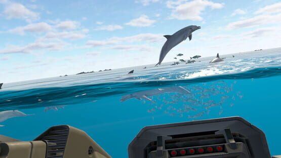 Submarine VR screenshot 1