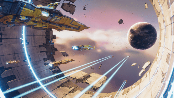 Homeworld Mobile Screenshot