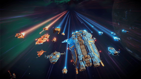 Homeworld Mobile Screenshot