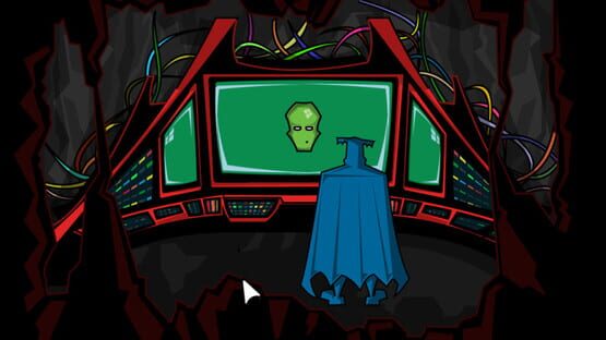 The Adventures of Fatman: Intergalactic Indigestion screenshot 1