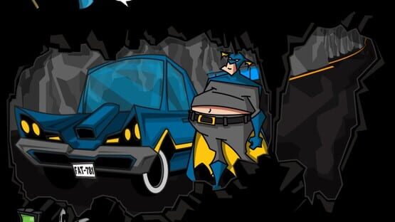 The Adventures of Fatman: Intergalactic Indigestion screenshot 2