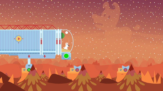 Mimpi Dreams: Mars DLC Screenshot