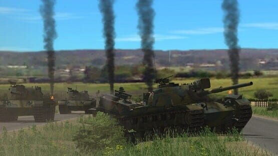 Combat Mission Cold War cover