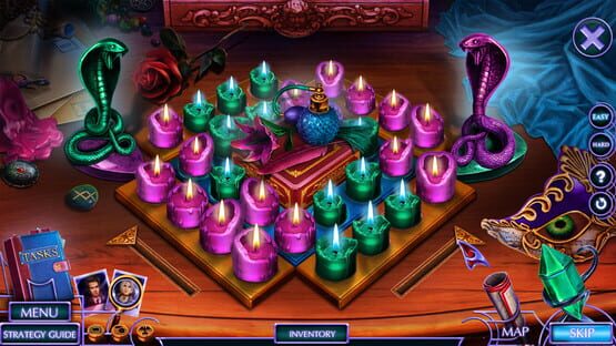Twin Mind: Murderous Jealousy Collector's Edition screenshot 3