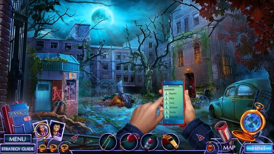 Twin Mind: Murderous Jealousy Collector's Edition screenshot 5
