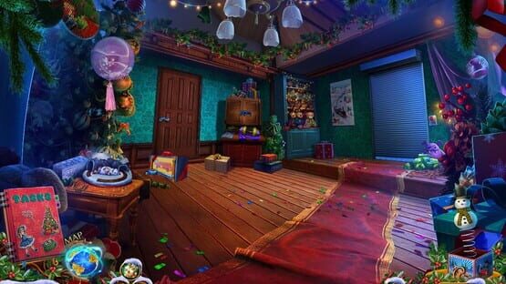 Capture d'écran 2 de The Christmas Spirit: Journey Before Christmas Collector's Edition
