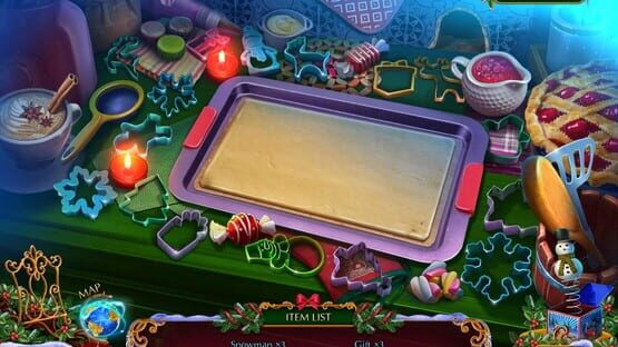Capture d'écran 5 de The Christmas Spirit: Journey Before Christmas Collector's Edition
