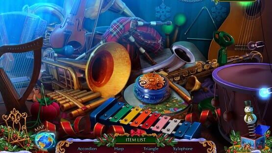 Capture d'écran 6 de The Christmas Spirit: Journey Before Christmas Collector's Edition