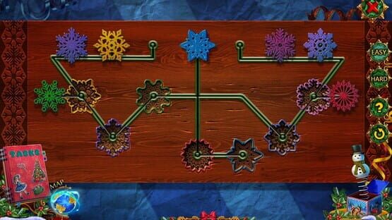 The Christmas Spirit: Journey Before Christmas - Collector's Edition kuvakaappaus 7