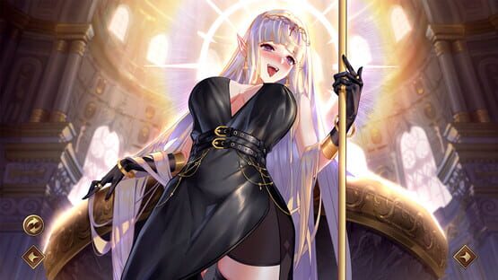 Seek Girl VIII screenshot 1