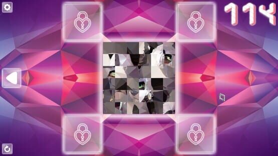 Poly Puzzle: Furries cover