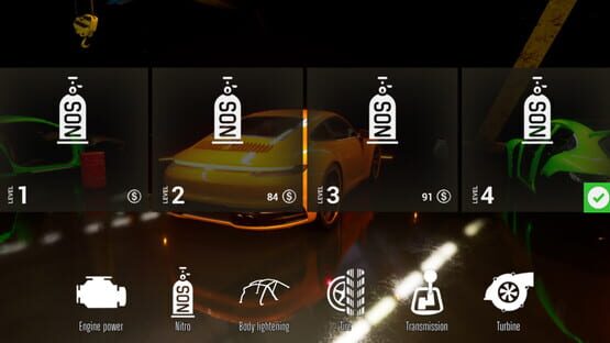 Super Drag Race cover