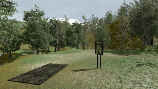 Off the Chains Disc Golf Screenshot