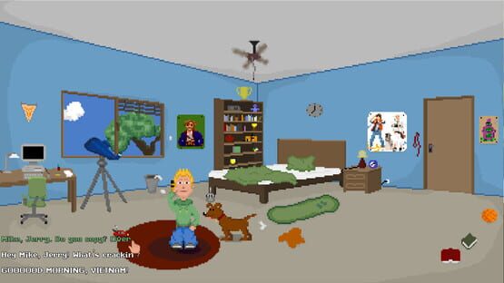 Professor Crackbrain: And the Awakening of the Weredog cover