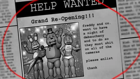 Five Nights at F***boy's 2: Final Mix screenshot 1