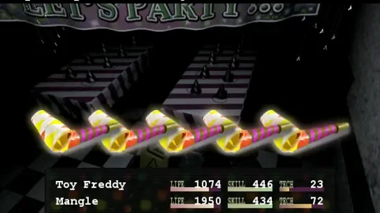 Five Nights at F***boy's 2: Final Mix screenshot 3
