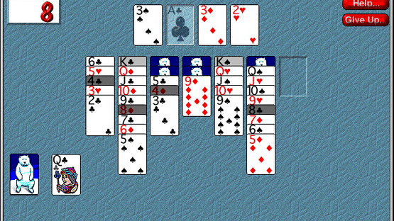 Eric's Ultimate Solitaire Screenshot