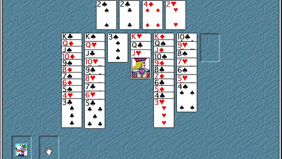 Eric's Ultimate Solitaire Screenshot