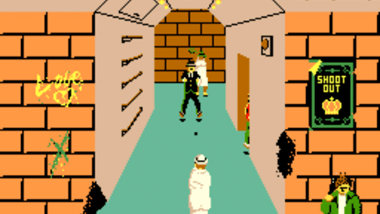 Shoot Out Screenshot