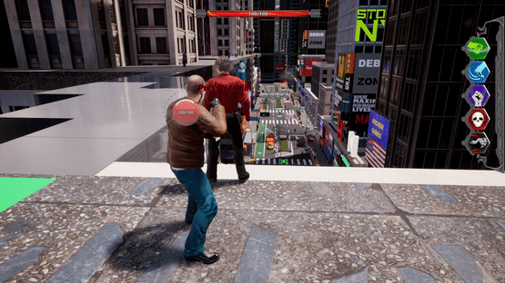 Evan Quest Screenshot