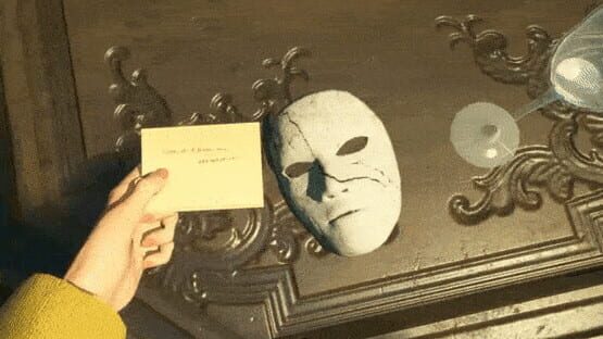 The Last Show of Mr. Chardish: Act I screenshot 3