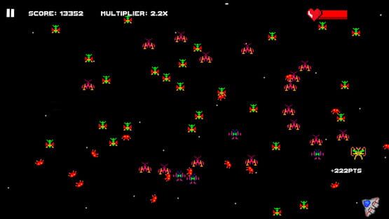 Space Battle Arena screenshot 2