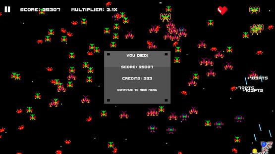 Space Battle Arena screenshot 3