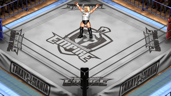 Fire Pro Wrestling World: Yoshihiro Takayama Charity DLC Part 2 Screenshot