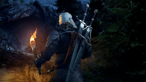 The Witcher 3: Wild Hunt - New Quest 'Contract: Missing Miners' Screenshot