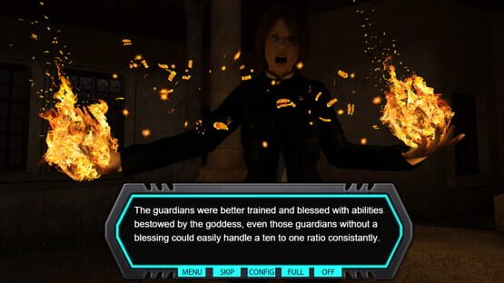 The Surfeit: Episode 1 screenshot 2