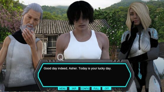 The Surfeit: Episode 1 screenshot 3