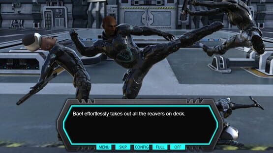 The Surfeit: Episode 1 screenshot 5