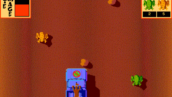 Lenny Loosejocks Goes Walkabout Screenshot