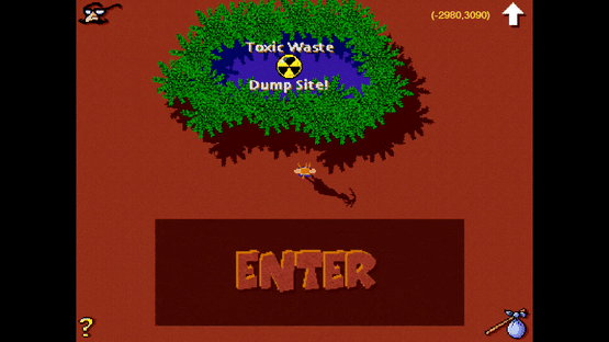 Lenny Loosejocks Goes Walkabout Screenshot