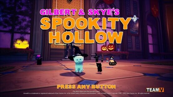 Spookity Hollow cover