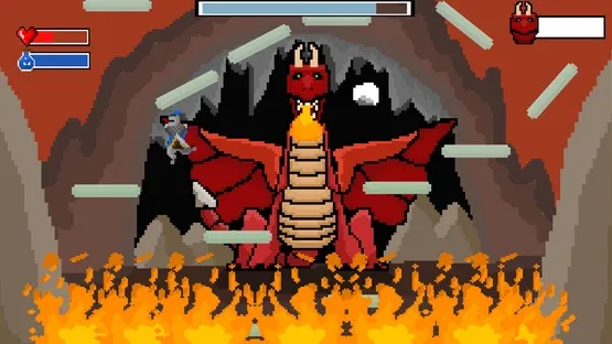 Knight and Princess screenshot 2