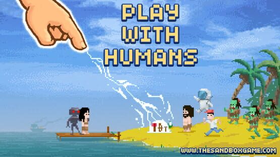 The Sandbox: The Humans screenshot 1