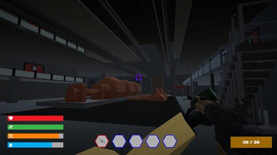 NUC: After The Blast screenshot 5