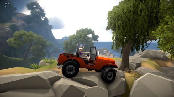 Offroad Horizons: Arcade Rock Crawling cover
