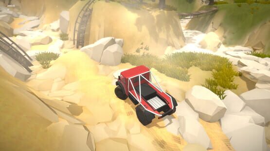 Offroad Horizons: Arcade Rock Crawling screenshot 6