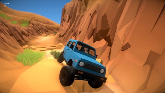 Offroad Horizons: Arcade Rock Crawling screenshot 4