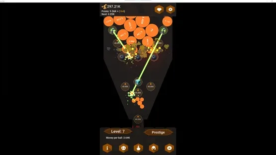 Tower Ball screenshot 2