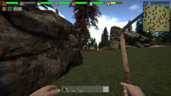 The Survivor screenshot 3