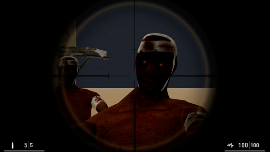 Andromeda One Zombies Screenshot