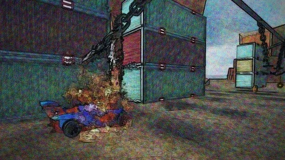 Wrecked! screenshot 6