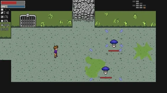 Nova Odessa: The Strange Tower screenshot 3