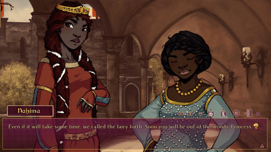 Chronotopia: Second Skin Screenshot